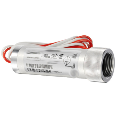 LED 디스플레이 시멘스 불꽃 센서 가연 보일러 예비 부품 QRA53.G27 OEM 교체