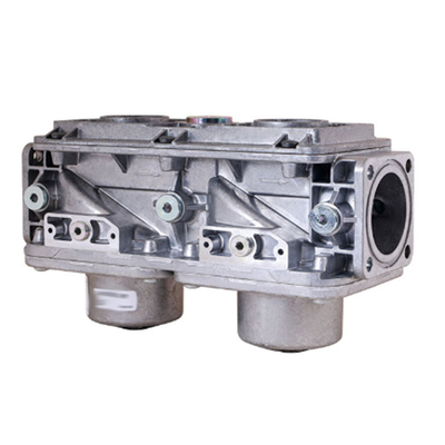 VGD40.150 사설 레이블 LED 디스플레이와 에너지 절약 기능을 가진 SIEMENS 가스 밸브