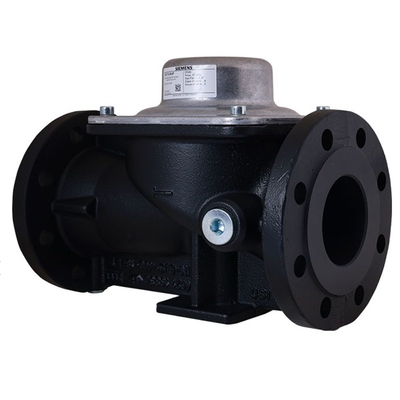 시멘스 VGG10.254U 가스 밸브 OEM 100% 원본 및 고객 요구 설치