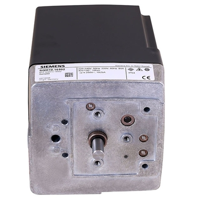 소재 시멘스 Pneumatic Actuator SQM50.381A2 표준 수압 제어 모드