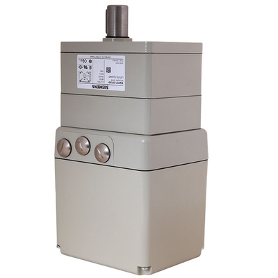 표준 수압 시멘스 Pneumatic actuator OEM SQM33.511A9 첨단 기술