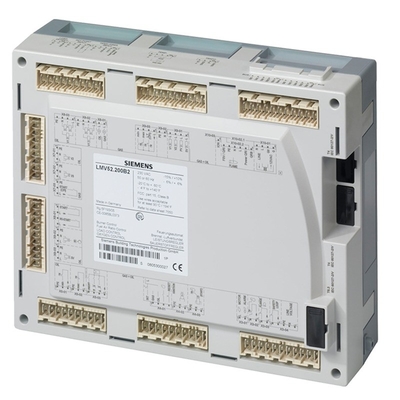 시멘스 LED 디스플레이 230V 50-60Hz를 위한 1KG 웨이트 번너 컨트롤 박스 모델 LMO44.255C2