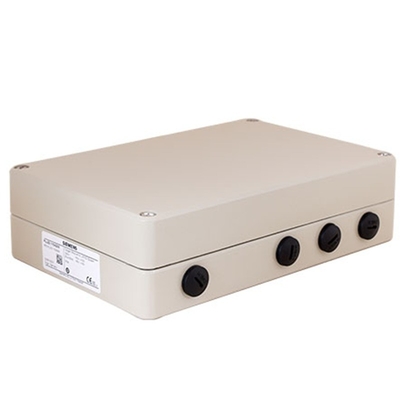 시멘스 LED 디스플레이 230V 50-60Hz를 위한 1KG 웨이트 번너 컨트롤 박스 모델 LMO44.255C2