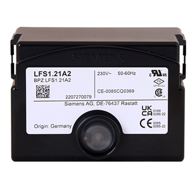 LFS1.11A2 가스 번러 컨트롤러 산업 자동화 필요에 대한 궁극적 인 해결책