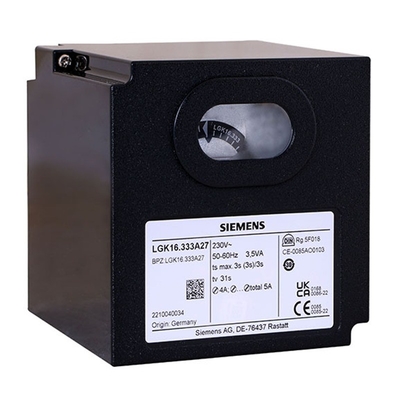 100% 원본 시멘스 LOK16.250A27 연속 작동 LED 디스플레이를 위한 연소 장치