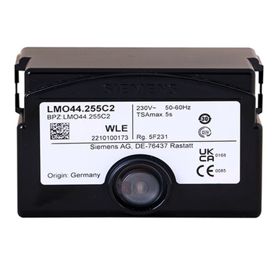 LMO24.255C2 번너 제어 상자 모델 속도 제어 PLC 모듈 컨트롤러 에너지 절약