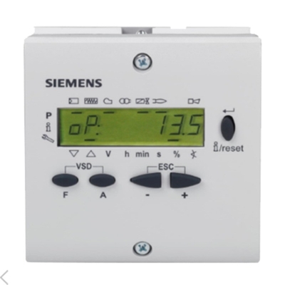 시멘스의 고장형 LMV27.100A2 가열 보일러 제어 상자 무게 1kg