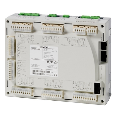 시멘스의 고장형 LMV27.100A2 가열 보일러 제어 상자 무게 1kg