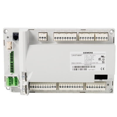 시멘스의 고장형 LMV27.100A2 가열 보일러 제어 상자 무게 1kg