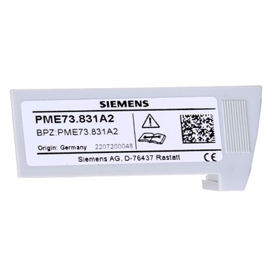 고객 요구 Siemens PME71.901A2 연소 프로그램 모듈 기능 에너지 절약