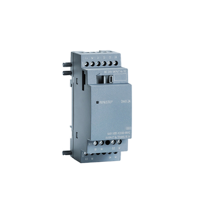 로고 24RCE 시멘스의 AC/DC PLC 컨트롤러 전자 부품의 이상적인 선택