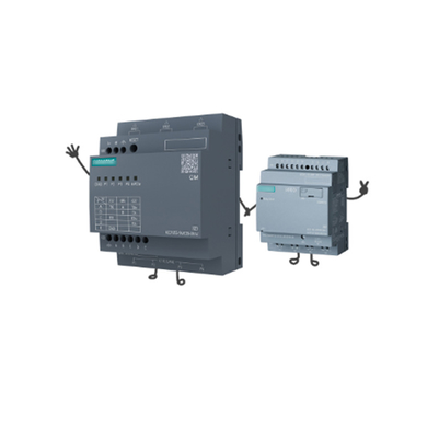 시멘스 PLC LOGO 124CEo 6ED1052-2CC08-0BA1 6ED1052-2CC08-0BA2 I/O 번호로 다른