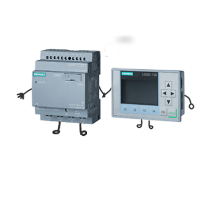 기계 Siemens PLC LOGO 24CEo 논리 모듈 6ED1052-2CC08-0BA1 6ED1052-2CC08-0BA2