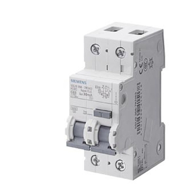 5SU9 1 N C20 6KA 30MA RCBO AC 소형 잔류 전류 차단기 5SU93561KK20 SIEMENS