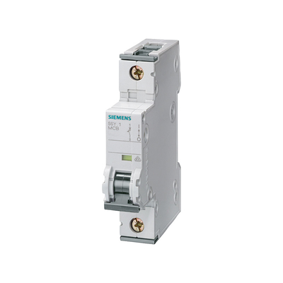 100% 오리지널 5SU9326-1CN32 RCBO 타입 AC 30MA 6KA 2P C32 시멘스 5SU9 소형 잔류 전류 차단기