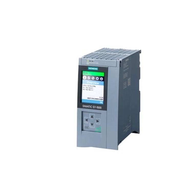 1500CPU 모듈 PLC 6ES7515-2AM02-0AB0 산업 부품 공급망 공급자