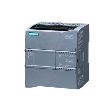 시멘스 시마틱 S7 1200 PLC CPU 1212C 6ES7212-1HE40-0XB0 산업 자동화