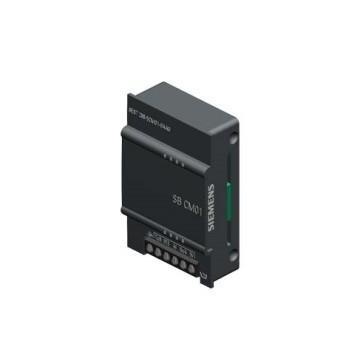 SIMATIC S7-200 SMART CM 01 RS485 9극 D 서브 핀 지원 프리포트 6ES72885CM010AA0
