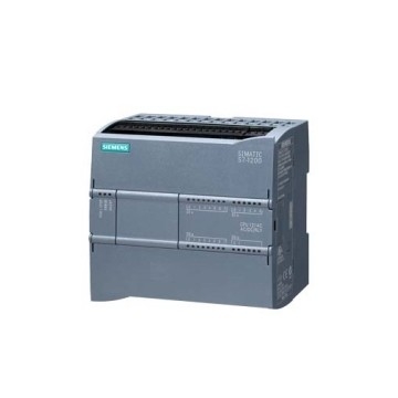 100% AC 드라이브 SIMATIC S7 1200 CPU 1214C 컴팩트 CPU AC DC 릴레이 6ES7214-1BG40-0XB0