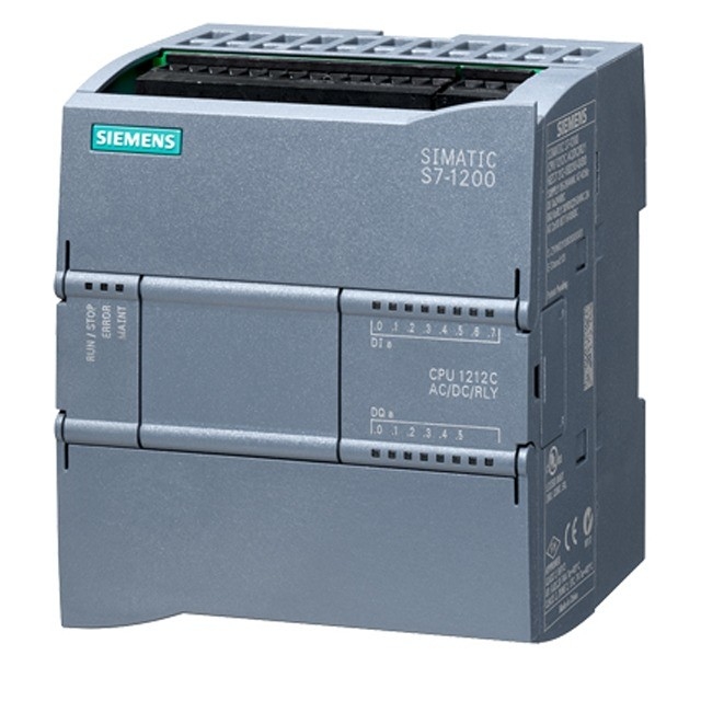 SIMATIC S7 1200 CPU 1215C RLY 14DI 10DO 2AI 2AO 6ES7215 1HG40 0XB0 시멘스 사용자 정의 NO