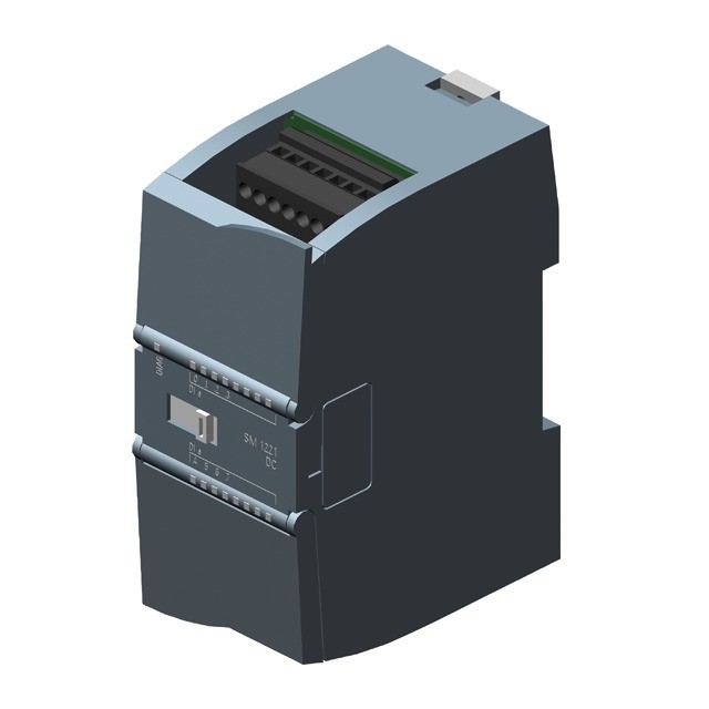 SIMATIC S7 1200 DIGITAL I O SM 1223 8DI 8DO 확장 모듈 6ES7223-1PH32-0XB0 100%