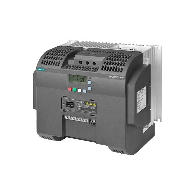 시멘스 6SL3210-5BE27-5UV0 V20 기본 인버터 7.5kW 380-480V 3AC 주파수 변환기