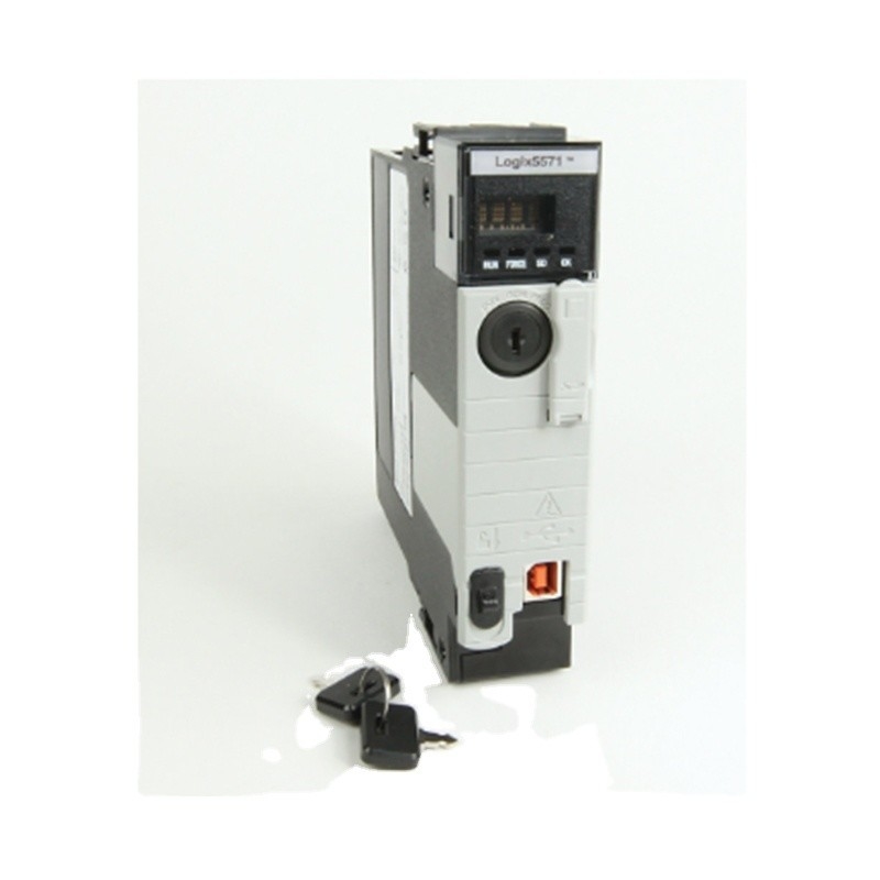 원본 1756-L71 ControlLogix 2 MB PLC 컨트롤러로 에너지를 절약하고 효율성을 높여