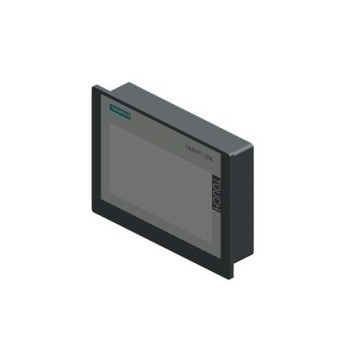 오리지널 6AV6648-0CC11-3AX0 SIMATIC HMI SMART 700 IE V3 SMART 패널 터치 조작 7&quot; 와이드스크린 TFT 디스플레이