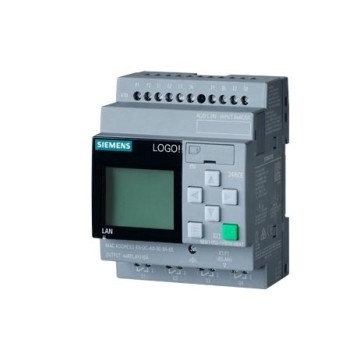 100% 오리지널 로고 6ED1052-1HB08-0BA1 24RCE 8DI/4DO 400 블록 메모리 다른 논리 모듈