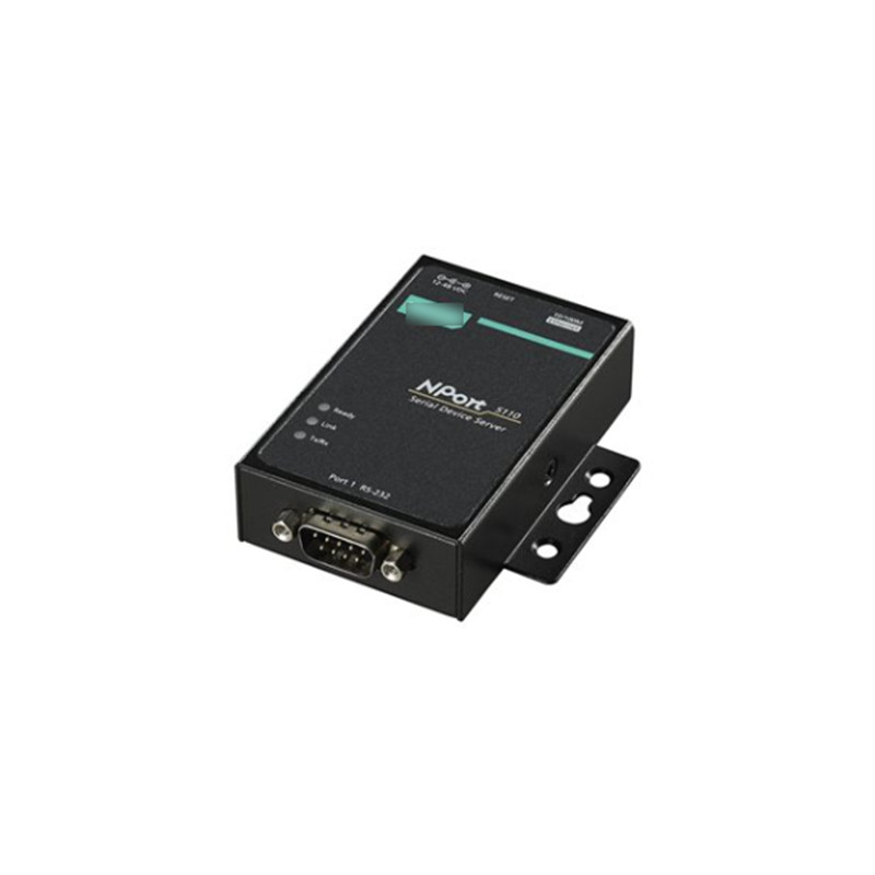 네트워크 증진 NPORT 5150 Windows 및 리눅스용 일련 포트 장치 네트워크 서버