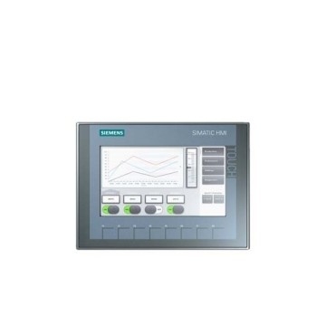 100% 원본 SIMATIC 터치 시멘스 HMI KTP700 기본 버전 DP 얇은 패널 6AV21232GA030AX0