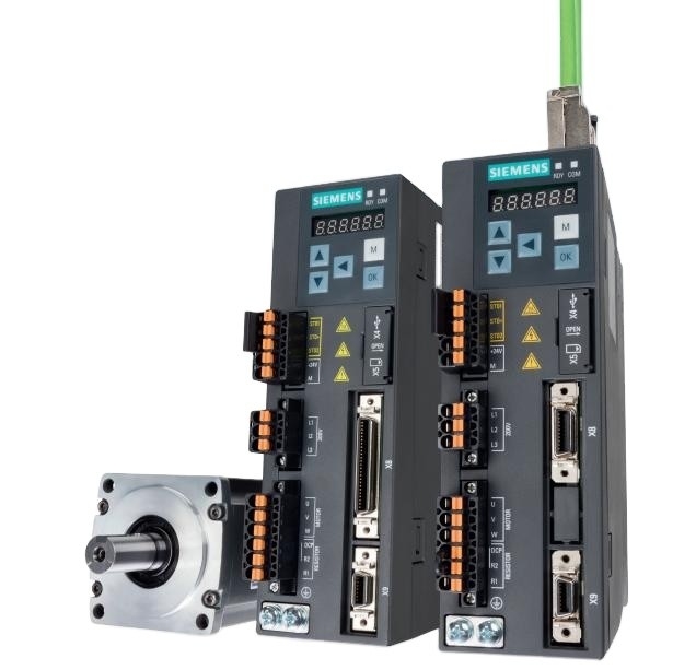 PM240-2 380-480V 47-63Hz 1.1kW 6SL3210-1PE14-3UL1 산업 자동화 전원 모듈