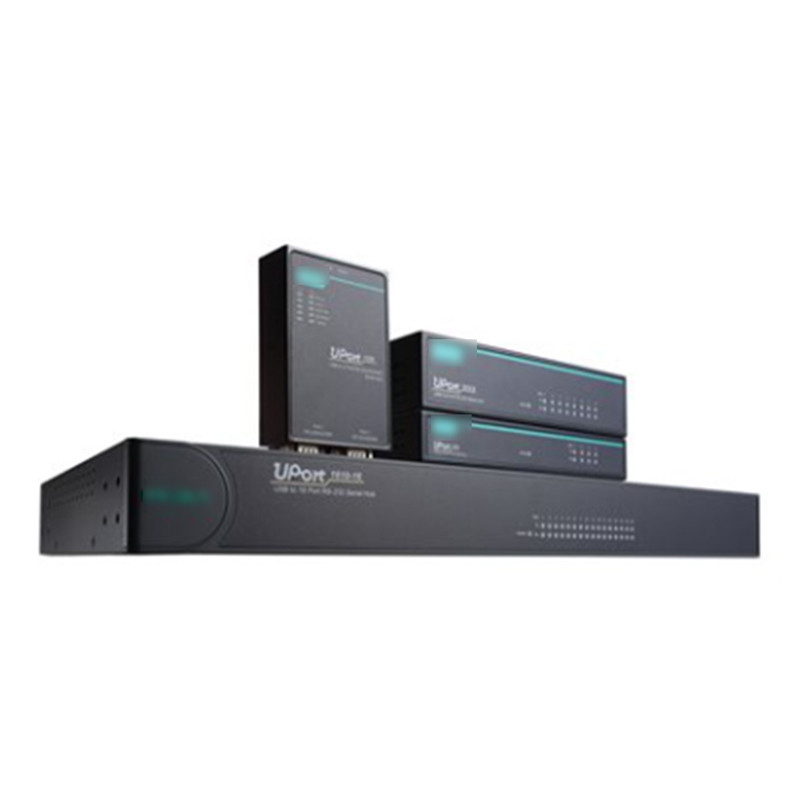 UPORT 1650-8 2~16포트 RS-232 RS-422/485 및 RS-232/422/485 USB~시리얼 변환기