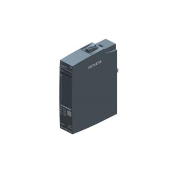 100% 오리지널 MODLE SIMATIC ET 200SP 디지털 입력 모듈 DI 8x 24V DC 기본 타입 2