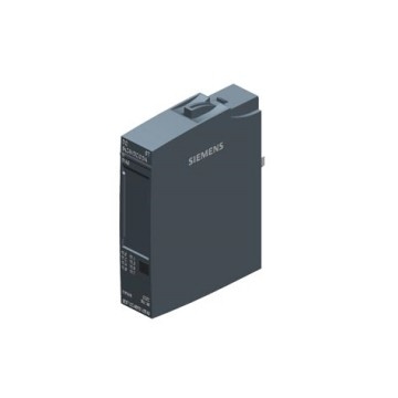 디지털 출력 모듈 DQ 8x 24V DC 0.5A 표준 6ES7132-6BF01-0BA0 ET 200SP 모듈