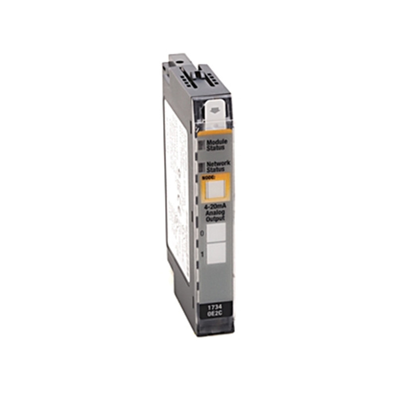 다른 전력 단계 모듈에 대한 1734-OE4C PLC 모듈의 공급량