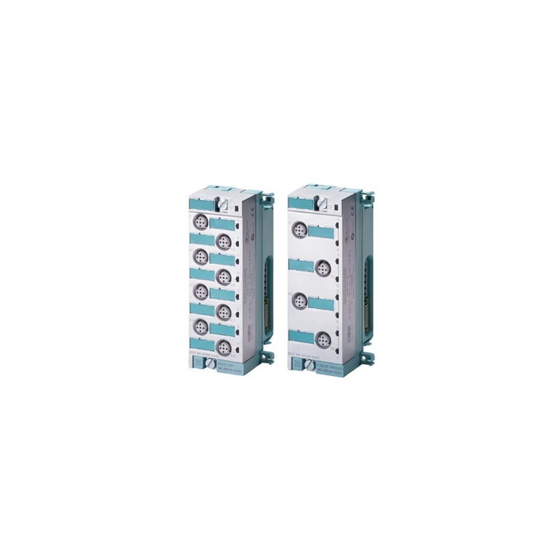 고기능 채널 진단 모듈 6ES71414BF000AB0 ET 200 PRO 8 DI 24 V DC