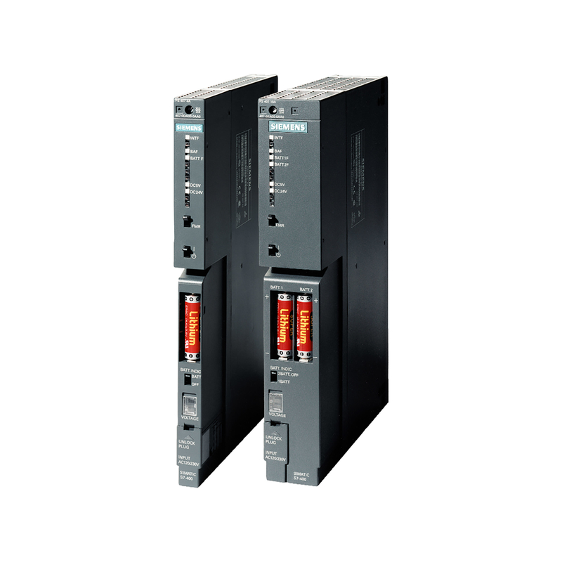 시멘스 PLC S7-400 모듈 PS 405 10A FOB 운송 용어 자동화 산업