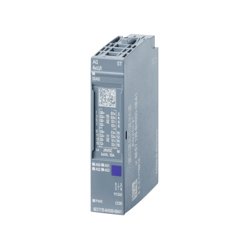 원본 ET 200SP AQ 4xU/I ST IM 155-6PN 표준 6ES71356HD000BA1 운송 기간 FOB