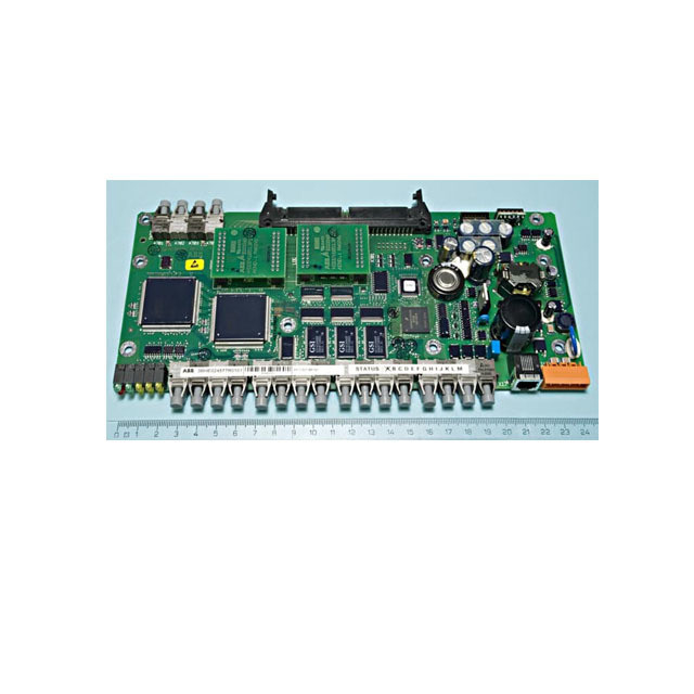 IP54 ABB PPC907BE 3BHE024577R0101 압력 조절판 모듈 DCS 예비 부품 제어판 기타