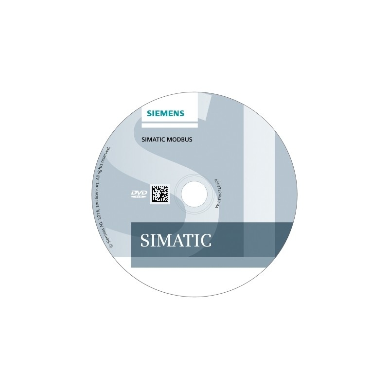 시멘스 SIMATIC S7 MODBUS 마스터 V3.1 데이터 전송에 대한 당신의 해결책 6ES78701AA010YA1