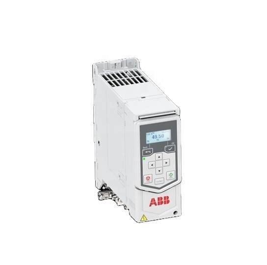 ABB ACS530 시리즈 인버터 0.75kw-250kw 팬 및 물 펌프 세 단계 380V-480V 입력