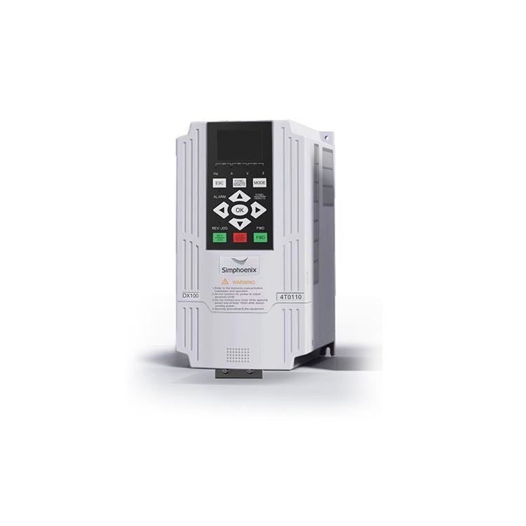 75kw DX100-4T0750 심포닉스 오픈 루프 벡터 주파수 변환기