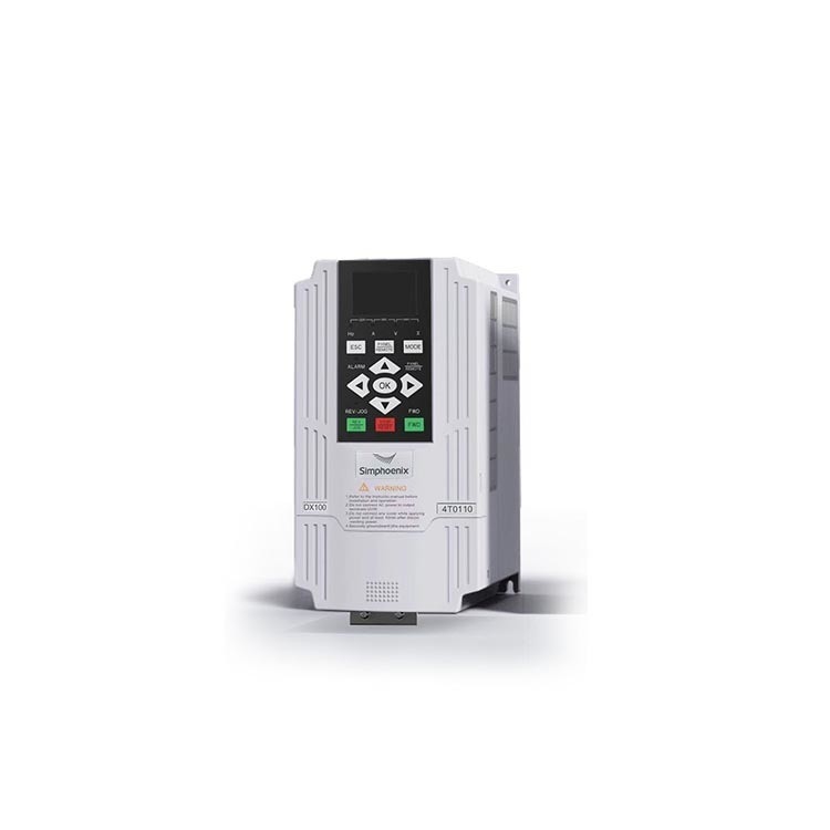 15KW DX100-4T0150 심포닉스의 원심분기용 오픈 루프 벡터 주파수 변환기