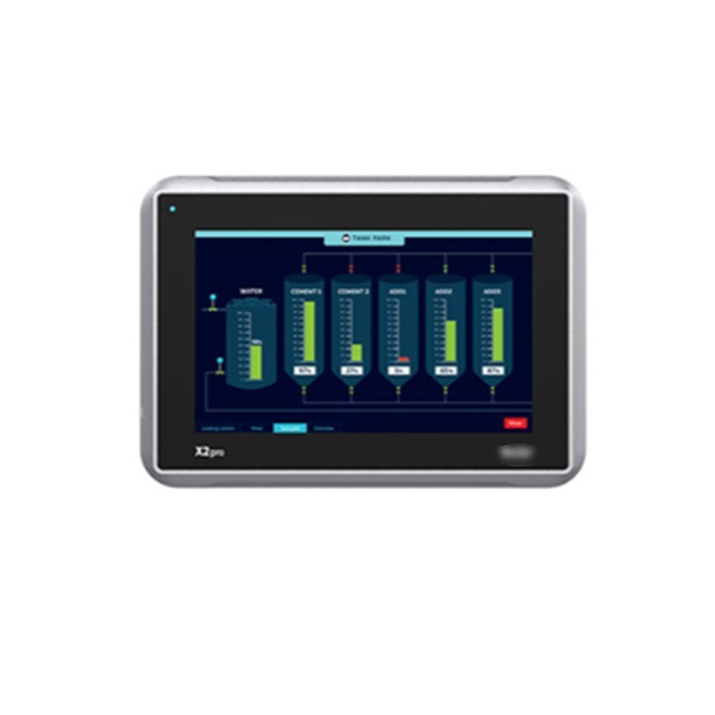 네트워크 다른 7 'iX 실행 시간 TFT-LCD 터치 스크린과 HMI 100% 원본