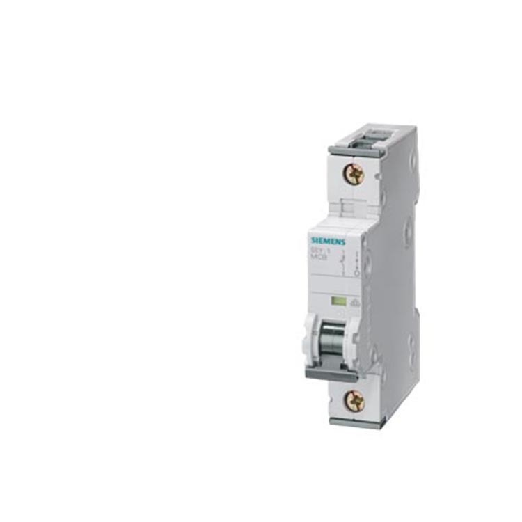 시멘스 5SY6216-7CC 저전압 분산 단속기 6kA 2P C 분리 16A