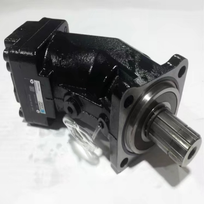 Xpi80 트럭 15-80에 대한 고압 축 펌프 광선 모터 240l/min 420*260*190mm