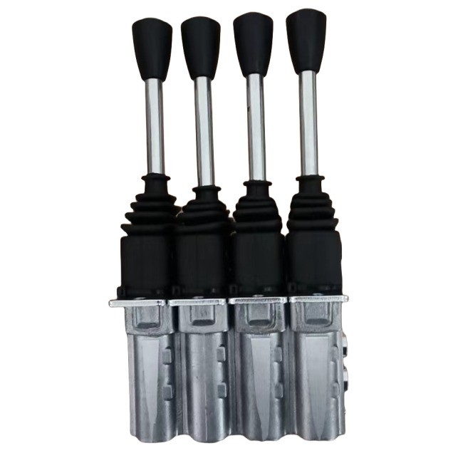 4 스풀 Walvoil SVM100/4 G 1/4 &quot;포트 크기 60bar 최대 압력
