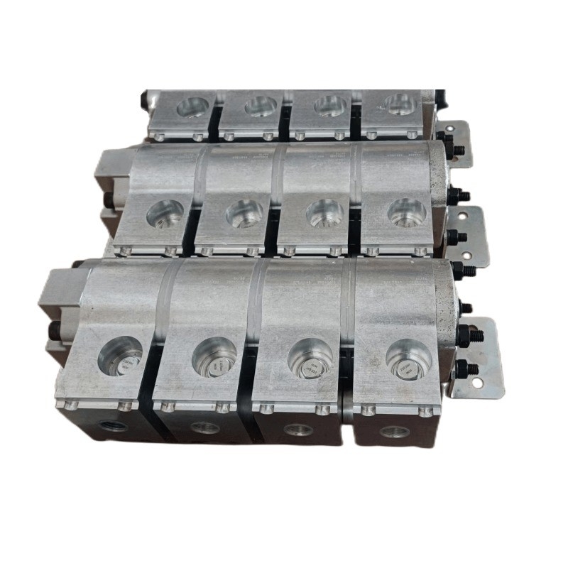 플러스 디바이저 밸브 PLD20/4/CS-G3/4&quot;-GE/11.2-GD/11.2-GD G1/2&quot; 및 G3/4&quot; 포트 크기와 함께