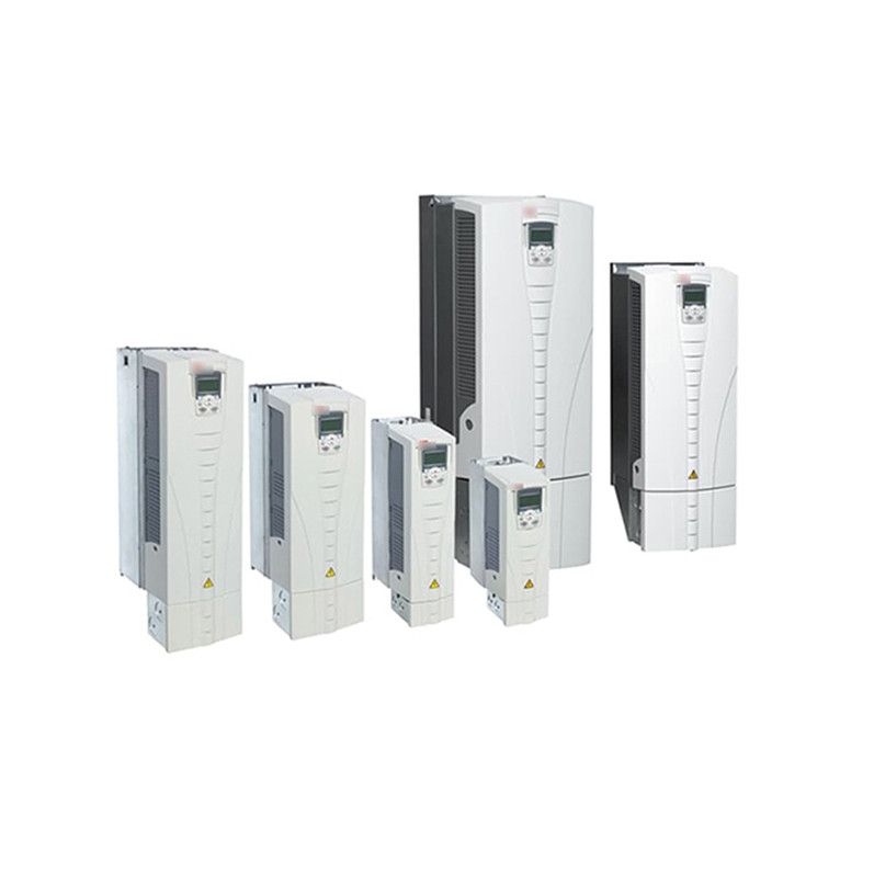 ACS510-01-290A-4 벽에 장착된 드라이브 LED 디스플레이 주파수 변경기